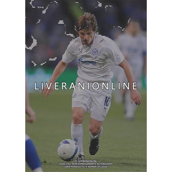 Coppa UEFA 2008 Finale Manchester - 14.05.2008 Zenit San Pietroburgo-Rangers Glasgow Nella Foto:ARSHAVIN ANDREI /Ph.Vitez-Ag. Aldo Liverani