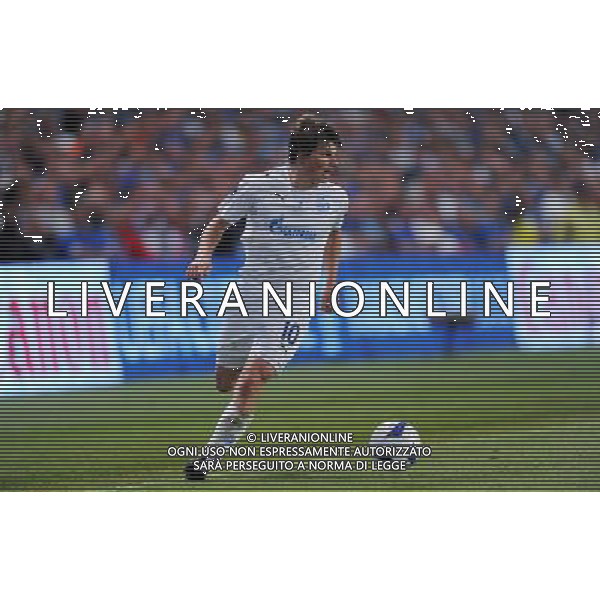 Coppa UEFA 2008 Finale Manchester - 14.05.2008 Zenit San Pietroburgo-Rangers Glasgow Nella Foto:ARSHAVIN ANDREI /Ph.Vitez-Ag. Aldo Liverani