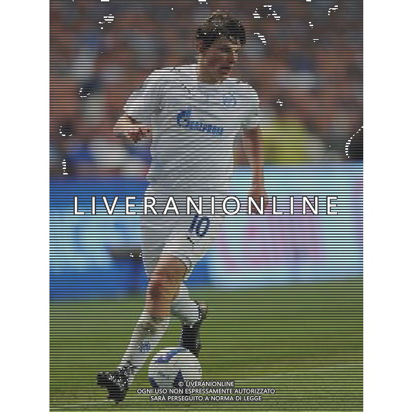 Coppa UEFA 2008 Finale Manchester - 14.05.2008 Zenit San Pietroburgo-Rangers Glasgow Nella Foto:ARSHAVIN ANDREI /Ph.Vitez-Ag. Aldo Liverani