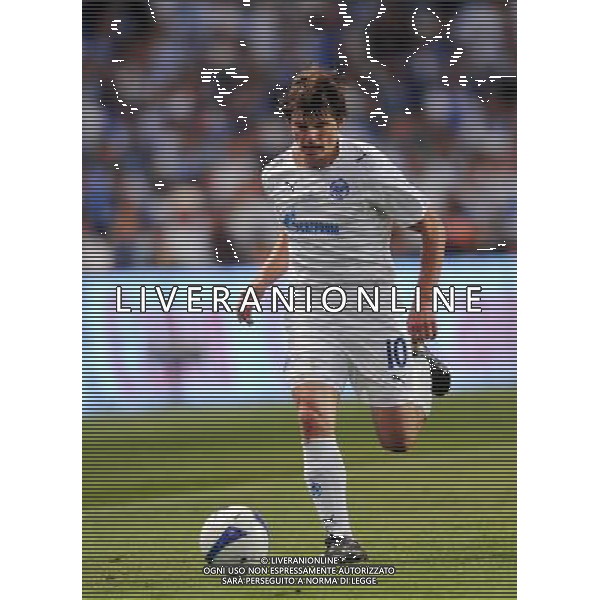 Coppa UEFA 2008 Finale Manchester - 14.05.2008 Zenit San Pietroburgo-Rangers Glasgow Nella Foto:ARSHAVIN ANDREI /Ph.Vitez-Ag. Aldo Liverani