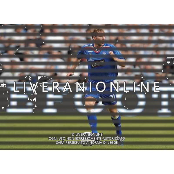 Coppa UEFA 2008 Finale Manchester - 14.05.2008 Zenit San Pietroburgo-Rangers Glasgow Nella Foto:BROADFOOT KIRK /Ph.Vitez-Ag. Aldo Liverani