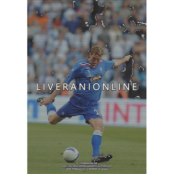 Coppa UEFA 2008 Finale Manchester - 14.05.2008 Zenit San Pietroburgo-Rangers Glasgow Nella Foto:BROADFOOT KIRK /Ph.Vitez-Ag. Aldo Liverani