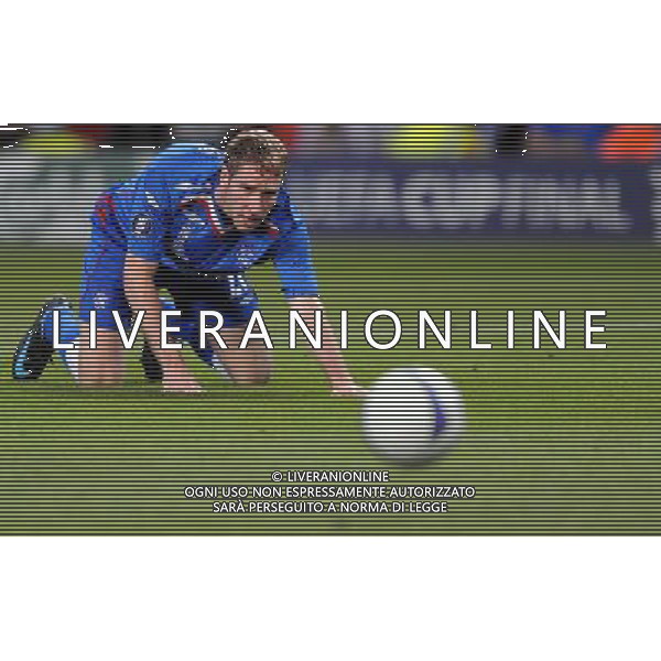 Coppa UEFA 2008 Finale Manchester - 14.05.2008 Zenit San Pietroburgo-Rangers Glasgow Nella Foto:BROADFOOT KIRK /Ph.Vitez-Ag. Aldo Liverani