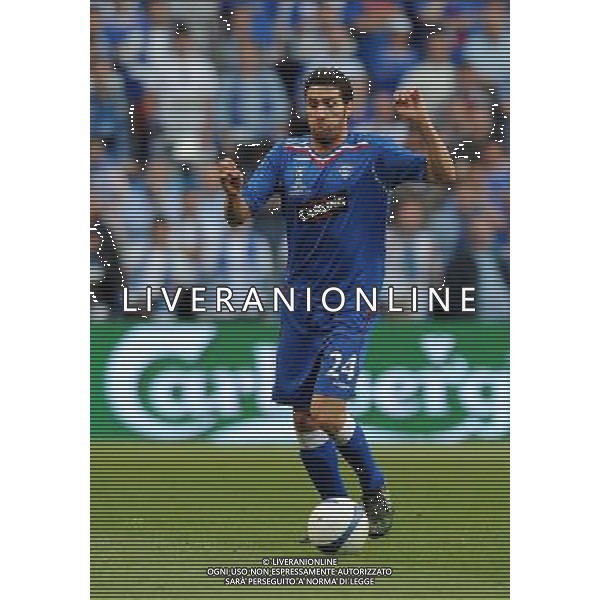 Coppa UEFA 2008 Finale Manchester - 14.05.2008 Zenit San Pietroburgo-Rangers Glasgow Nella Foto:CARLOS CUELLAR /Ph.Vitez-Ag. Aldo Liverani