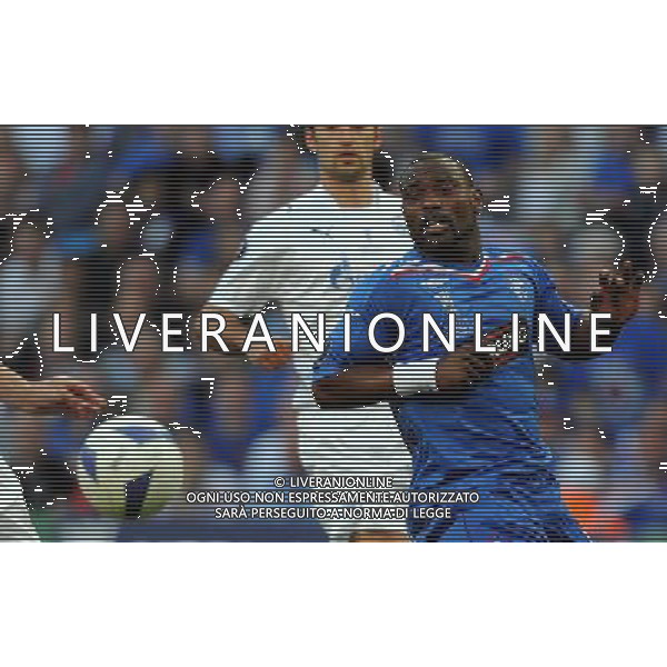 Coppa UEFA 2008 Finale Manchester - 14.05.2008 Zenit San Pietroburgo-Rangers Glasgow Nella Foto:DARCHEVILLE JEAN-CLAUDE /Ph.Vitez-Ag. Aldo Liverani