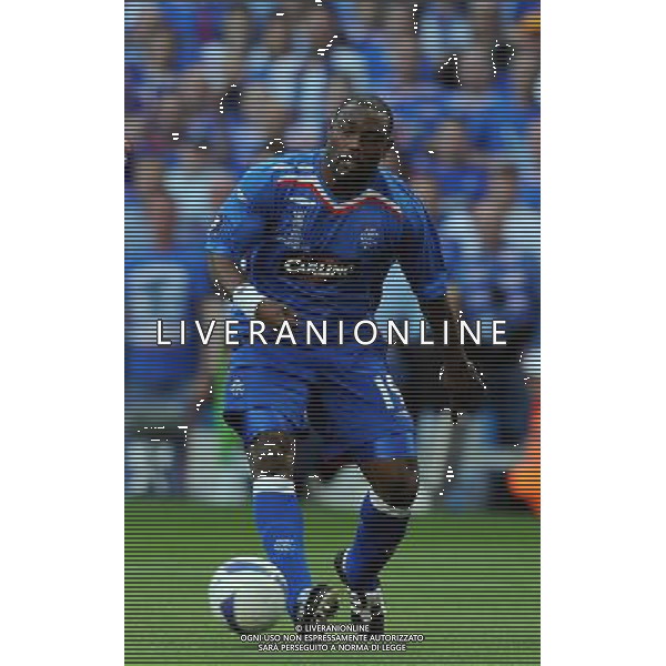 Coppa UEFA 2008 Finale Manchester - 14.05.2008 Zenit San Pietroburgo-Rangers Glasgow Nella Foto:DARCHEVILLE JEAN-CLAUDE /Ph.Vitez-Ag. Aldo Liverani