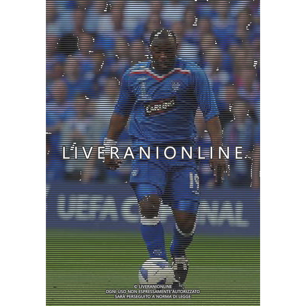Coppa UEFA 2008 Finale Manchester - 14.05.2008 Zenit San Pietroburgo-Rangers Glasgow Nella Foto:DARCHEVILLE JEAN-CLAUDE /Ph.Vitez-Ag. Aldo Liverani