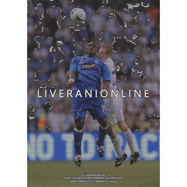 Coppa UEFA 2008 Finale Manchester - 14.05.2008 Zenit San Pietroburgo-Rangers Glasgow Nella Foto:DARCHEVILLE JEAN-CLAUDE /Ph.Vitez-Ag. Aldo Liverani