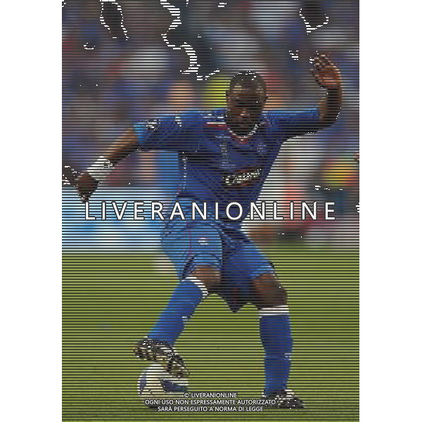 Coppa UEFA 2008 Finale Manchester - 14.05.2008 Zenit San Pietroburgo-Rangers Glasgow Nella Foto:DARCHEVILLE JEAN-CLAUDE /Ph.Vitez-Ag. Aldo Liverani