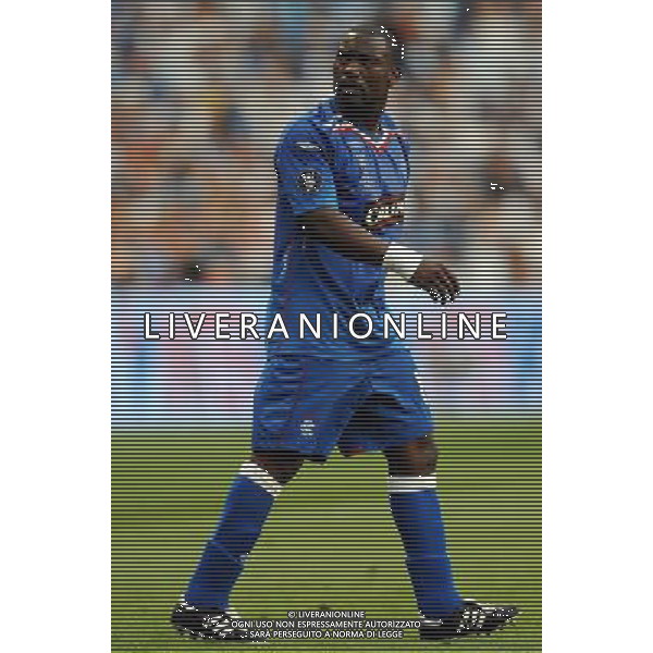 Coppa UEFA 2008 Finale Manchester - 14.05.2008 Zenit San Pietroburgo-Rangers Glasgow Nella Foto:DARCHEVILLE JEAN-CLAUDE /Ph.Vitez-Ag. Aldo Liverani