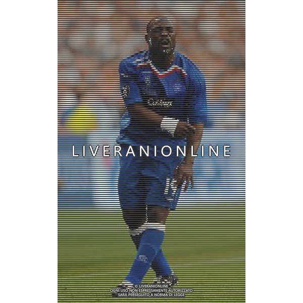 Coppa UEFA 2008 Finale Manchester - 14.05.2008 Zenit San Pietroburgo-Rangers Glasgow Nella Foto:DARCHEVILLE JEAN-CLAUDE /Ph.Vitez-Ag. Aldo Liverani