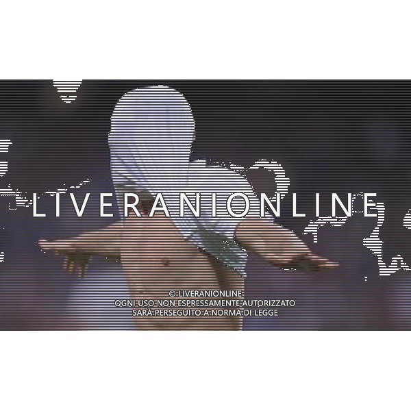 Coppa UEFA 2008 Finale Manchester - 14.05.2008 Zenit San Pietroburgo-Rangers Glasgow Nella Foto:DENISOV IGOR /Ph.Vitez-Ag. Aldo Liverani