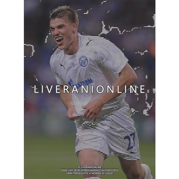 Coppa UEFA 2008 Finale Manchester - 14.05.2008 Zenit San Pietroburgo-Rangers Glasgow Nella Foto:DENISOV IGOR /Ph.Vitez-Ag. Aldo Liverani