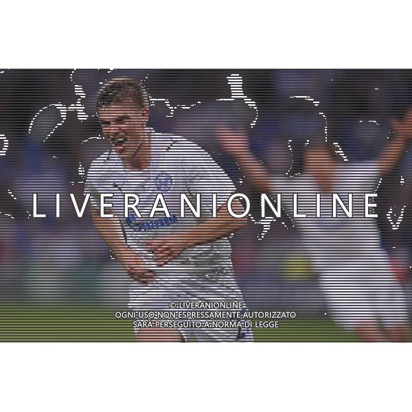 Coppa UEFA 2008 Finale Manchester - 14.05.2008 Zenit San Pietroburgo-Rangers Glasgow Nella Foto:DENISOV IGOR /Ph.Vitez-Ag. Aldo Liverani