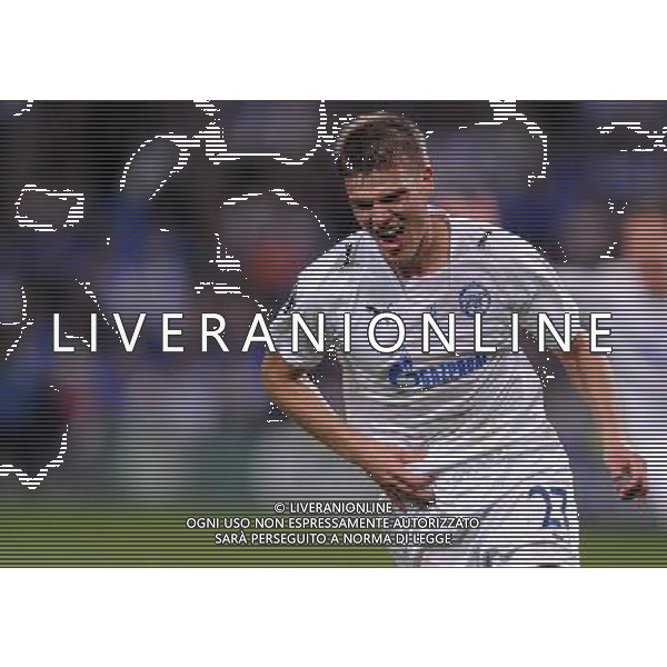 Coppa UEFA 2008 Finale Manchester - 14.05.2008 Zenit San Pietroburgo-Rangers Glasgow Nella Foto:DENISOV IGOR /Ph.Vitez-Ag. Aldo Liverani