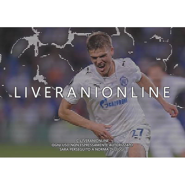 Coppa UEFA 2008 Finale Manchester - 14.05.2008 Zenit San Pietroburgo-Rangers Glasgow Nella Foto:DENISOV IGOR /Ph.Vitez-Ag. Aldo Liverani