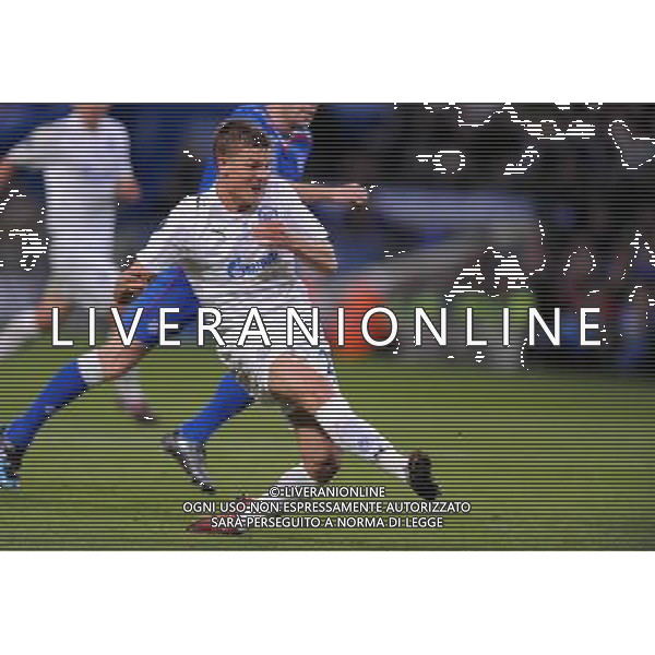 Coppa UEFA 2008 Finale Manchester - 14.05.2008 Zenit San Pietroburgo-Rangers Glasgow Nella Foto:DENISOV IGOR /Ph.Vitez-Ag. Aldo Liverani