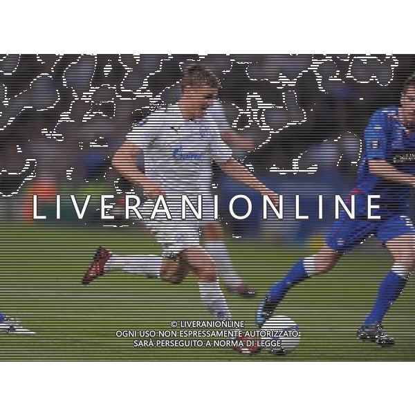 Coppa UEFA 2008 Finale Manchester - 14.05.2008 Zenit San Pietroburgo-Rangers Glasgow Nella Foto:DENISOV IGOR /Ph.Vitez-Ag. Aldo Liverani