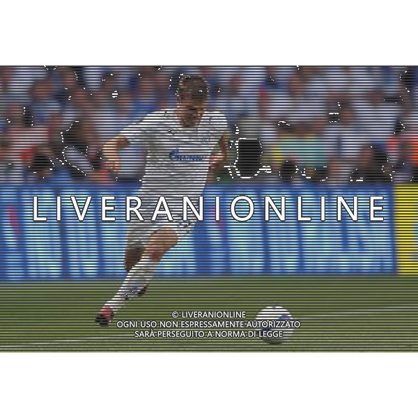 Coppa UEFA 2008 Finale Manchester - 14.05.2008 Zenit San Pietroburgo-Rangers Glasgow Nella Foto:DENISOV IGOR /Ph.Vitez-Ag. Aldo Liverani