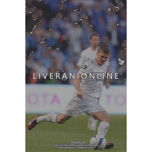 Coppa UEFA 2008 Finale Manchester - 14.05.2008 Zenit San Pietroburgo-Rangers Glasgow Nella Foto:DENISOV IGOR /Ph.Vitez-Ag. Aldo Liverani