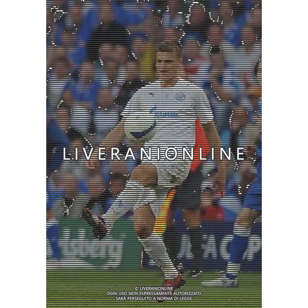 Coppa UEFA 2008 Finale Manchester - 14.05.2008 Zenit San Pietroburgo-Rangers Glasgow Nella Foto:DENISOV IGOR /Ph.Vitez-Ag. Aldo Liverani