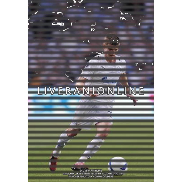 Coppa UEFA 2008 Finale Manchester - 14.05.2008 Zenit San Pietroburgo-Rangers Glasgow Nella Foto:DENISOV IGOR /Ph.Vitez-Ag. Aldo Liverani