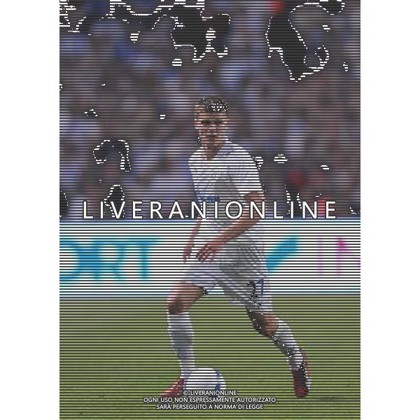 Coppa UEFA 2008 Finale Manchester - 14.05.2008 Zenit San Pietroburgo-Rangers Glasgow Nella Foto:DENISOV IGOR /Ph.Vitez-Ag. Aldo Liverani