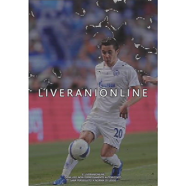 Coppa UEFA 2008 Finale Manchester - 14.05.2008 Zenit San Pietroburgo-Rangers Glasgow Nella Foto:FAYZULIN VIKTOR /Ph.Vitez-Ag. Aldo Liverani