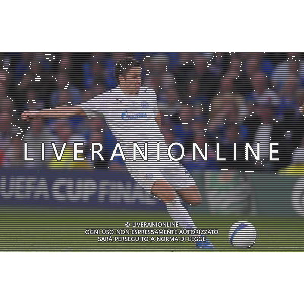 Coppa UEFA 2008 Finale Manchester - 14.05.2008 Zenit San Pietroburgo-Rangers Glasgow Nella Foto:FAYZULIN VIKTOR /Ph.Vitez-Ag. Aldo Liverani