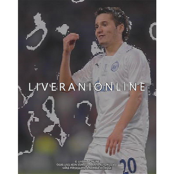 Coppa UEFA 2008 Finale Manchester - 14.05.2008 Zenit San Pietroburgo-Rangers Glasgow Nella Foto:FAYZULIN VIKTOR /Ph.Vitez-Ag. Aldo Liverani