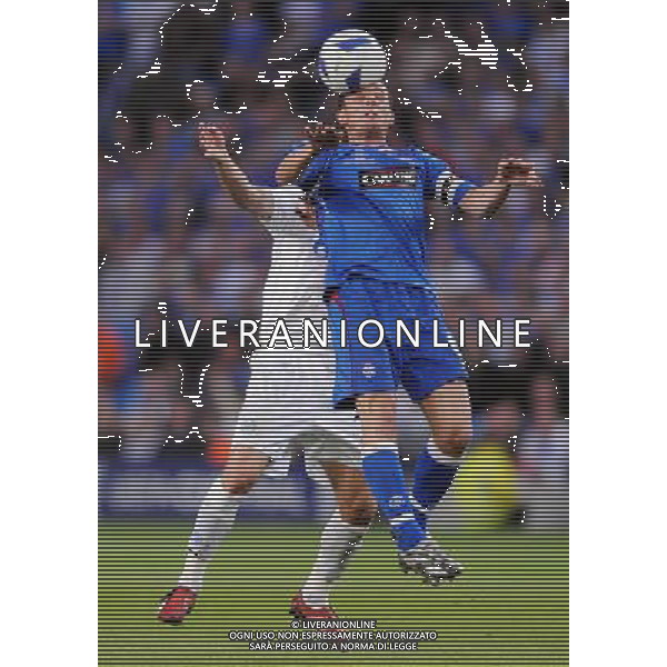 Coppa UEFA 2008 Finale Manchester - 14.05.2008 Zenit San Pietroburgo-Rangers Glasgow Nella Foto:FERGUSON BARRY /Ph.Vitez-Ag. Aldo Liverani