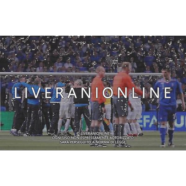 Coppa UEFA 2008 Finale Manchester - 14.05.2008 Zenit San Pietroburgo-Rangers Glasgow Nella Foto:FESTEGGIAMENTI ZENIT /Ph.Vitez-Ag. Aldo Liverani