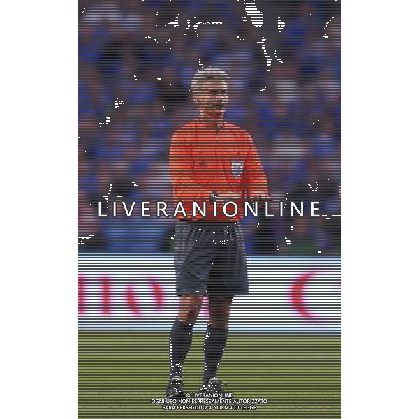 Coppa UEFA 2008 Finale Manchester - 14.05.2008 Zenit San Pietroburgo-Rangers Glasgow Nella Foto:FROJDFELDT PETER /Ph.Vitez-Ag. Aldo Liverani