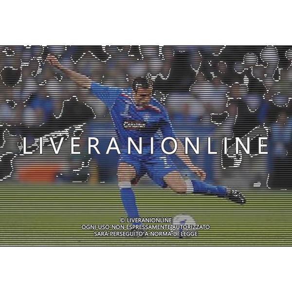 Coppa UEFA 2008 Finale Manchester - 14.05.2008 Zenit San Pietroburgo-Rangers Glasgow Nella Foto:HEMDANI BRAHIM /Ph.Vitez-Ag. Aldo Liverani