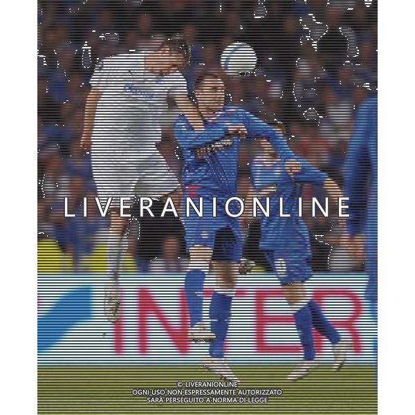 Coppa UEFA 2008 Finale Manchester - 14.05.2008 Zenit San Pietroburgo-Rangers Glasgow Nella Foto:KRIZANAC IVICA /Ph.Vitez-Ag. Aldo Liverani