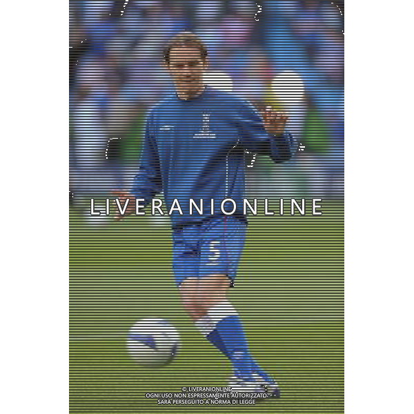 Coppa UEFA 2008 Finale Manchester - 14.05.2008 Zenit San Pietroburgo-Rangers Glasgow Nella Foto:PAPAC SASA /Ph.Vitez-Ag. Aldo Liverani