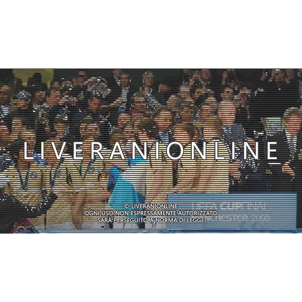 Coppa UEFA 2008 Finale Manchester - 14.05.2008 Zenit San Pietroburgo-Rangers Glasgow Nella Foto:PREMIAZIONE ZENIT /Ph.Vitez-Ag. Aldo Liverani