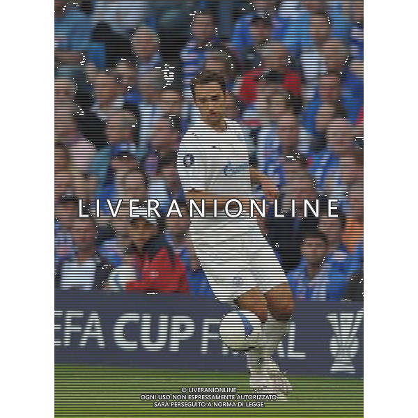 Coppa UEFA 2008 Finale Manchester - 14.05.2008 Zenit San Pietroburgo-Rangers Glasgow Nella Foto:SHIROKOV ROMAN /Ph.Vitez-Ag. Aldo Liverani