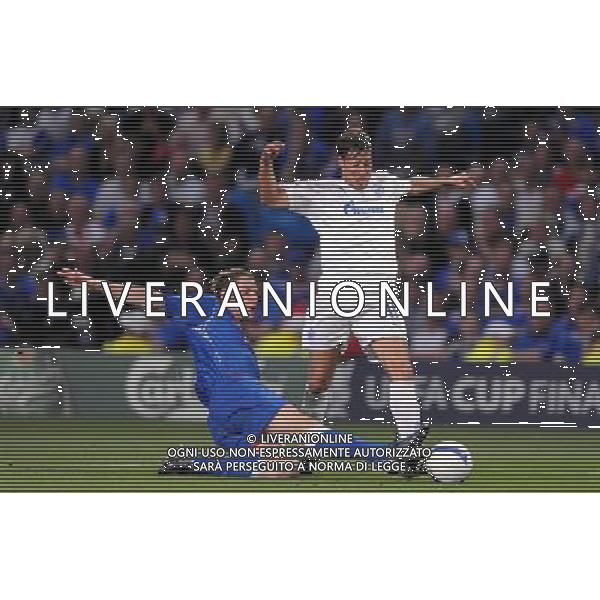 Coppa UEFA 2008 Finale Manchester - 14.05.2008 Zenit San Pietroburgo-Rangers Glasgow Nella Foto:SIRL RADEK-BROADFOOT KIRK /Ph.Vitez-Ag. Aldo Liverani