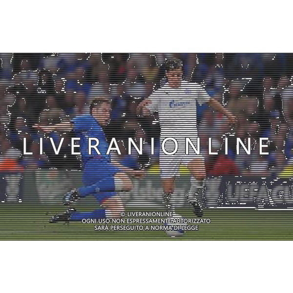 Coppa UEFA 2008 Finale Manchester - 14.05.2008 Zenit San Pietroburgo-Rangers Glasgow Nella Foto:SIRL RADEK-BROADFOOT KIRK /Ph.Vitez-Ag. Aldo Liverani