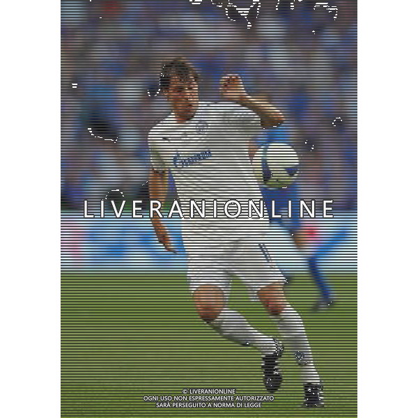 Coppa UEFA 2008 Finale Manchester - 14.05.2008 Zenit San Pietroburgo-Rangers Glasgow Nella Foto:SIRL RADEK /Ph.Vitez-Ag. Aldo Liverani