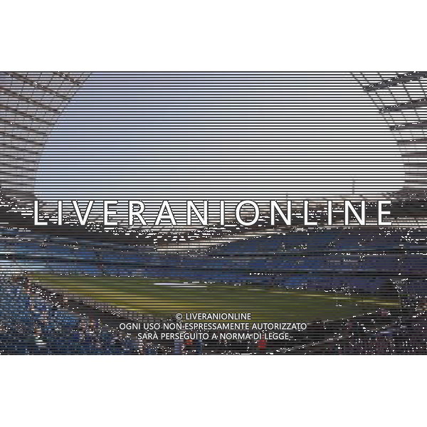 Coppa UEFA 2008 Finale Manchester - 14.05.2008 Zenit San Pietroburgo-Rangers Glasgow Nella Foto:STADIO CITY OF MANCHESTER /Ph.Vitez-Ag. Aldo Liverani