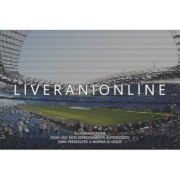 Coppa UEFA 2008 Finale Manchester - 14.05.2008 Zenit San Pietroburgo-Rangers Glasgow Nella Foto:STADIO CITY OF MANCHESTER /Ph.Vitez-Ag. Aldo Liverani