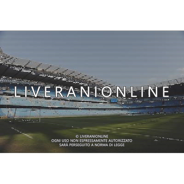 Coppa UEFA 2008 Finale Manchester - 14.05.2008 Zenit San Pietroburgo-Rangers Glasgow Nella Foto:STADIO CITY OF MANCHESTER /Ph.Vitez-Ag. Aldo Liverani