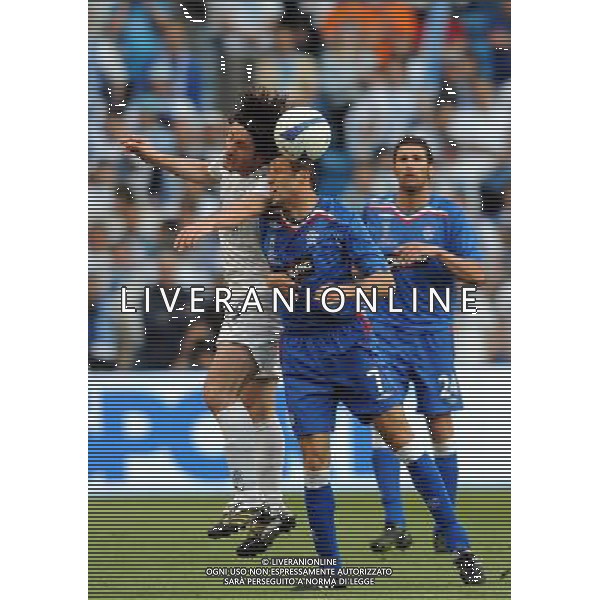 Coppa UEFA 2008 Finale Manchester - 14.05.2008 Zenit San Pietroburgo-Rangers Glasgow Nella Foto:FATIH TEKKE-HEMDANI BRAHIM /Ph.Vitez-Ag. Aldo Liverani