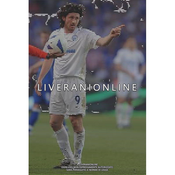 Coppa UEFA 2008 Finale Manchester - 14.05.2008 Zenit San Pietroburgo-Rangers Glasgow Nella Foto:FATIH TEKKE /Ph.Vitez-Ag. Aldo Liverani