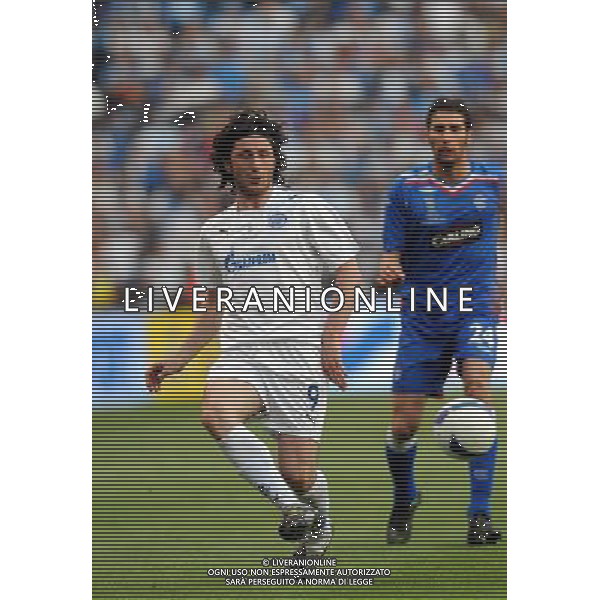 Coppa UEFA 2008 Finale Manchester - 14.05.2008 Zenit San Pietroburgo-Rangers Glasgow Nella Foto:FATIH TEKKE /Ph.Vitez-Ag. Aldo Liverani
