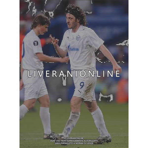 Coppa UEFA 2008 Finale Manchester - 14.05.2008 Zenit San Pietroburgo-Rangers Glasgow Nella Foto:FATIH TEKKE /Ph.Vitez-Ag. Aldo Liverani