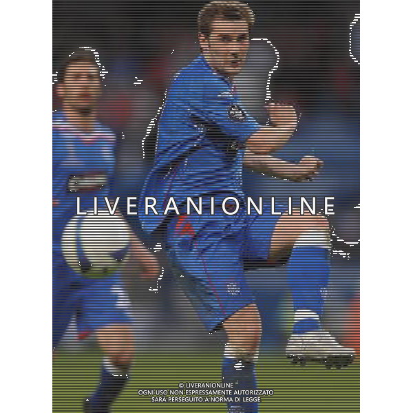 Coppa UEFA 2008 Finale Manchester - 14.05.2008 Zenit San Pietroburgo-Rangers Glasgow Nella Foto:THOMSON KEVIN /Ph.Vitez-Ag. Aldo Liverani