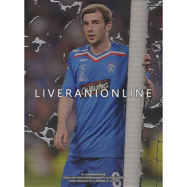 Coppa UEFA 2008 Finale Manchester - 14.05.2008 Zenit San Pietroburgo-Rangers Glasgow Nella Foto:THOMSON KEVIN /Ph.Vitez-Ag. Aldo Liverani